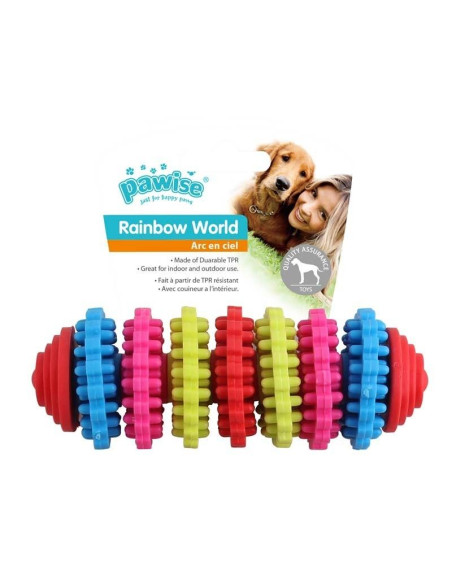 Juguete Rainbow Word Pawise Engranaje 15,5cm