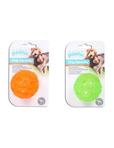 Pelota Squeaky  7,5cm