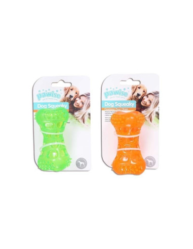Hueso Squeaky  10cm