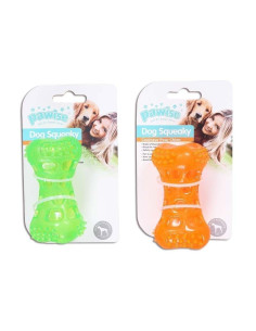 Hueso Squeaky  11 Cm