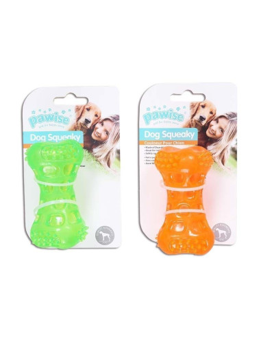 Hueso Squeaky  11 Cm