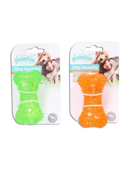 Hueso Squeaky  11 Cm