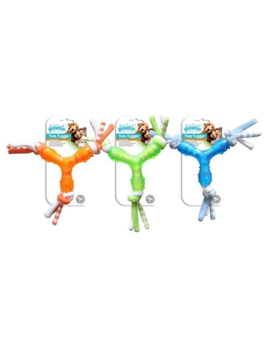Juguete Toss & Tugger Y 24cm