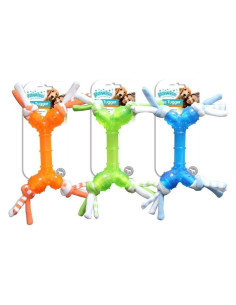 Juguete Toss & Tugger Hueso 28cm
