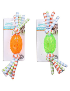 Toss Tugger Juguete Pawise Fooball 28cm