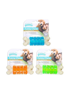 Juguete Funny Chew Pawise Ring 10,5cm