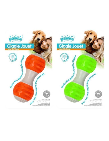 Juguete Giggler Joulet Pawise Mancuaerna 14cm