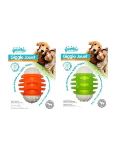 Juguete Giggler Joulet Pawise Pelota 8cm