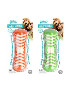 Juguete Super Giggler Hueso 19cm