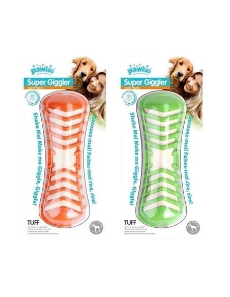 Juguete Super Giggler Hueso 19cm