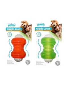 Juguete Giggler Joulet Pawise Hueso 12 Cm