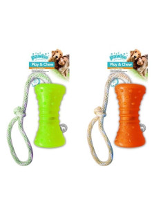 Juguete Play & Chew Pawise Hueso 42x7cm