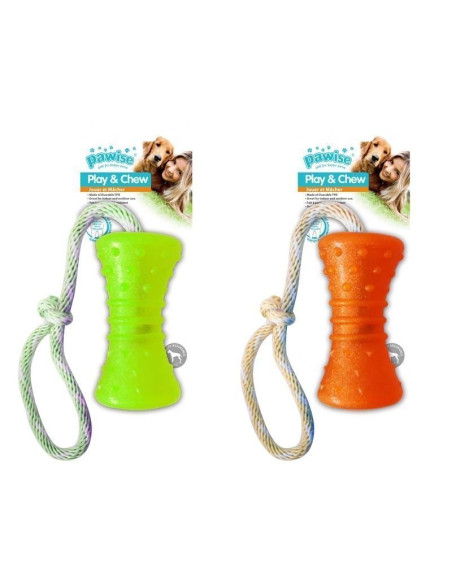 Juguete Play & Chew Pawise Hueso 42x7cm