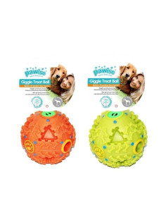 Pelota Giggle Disp. Golosina  9cm