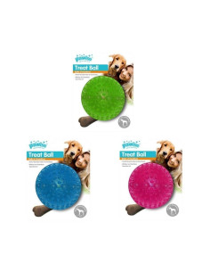 Juguete Dispensador Pelota 7cm