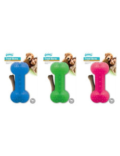 Juguete Dispensador Hueso18cm