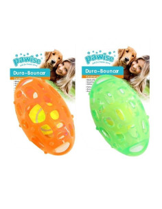 Dura Bouncer Juguete Rugby 14cm