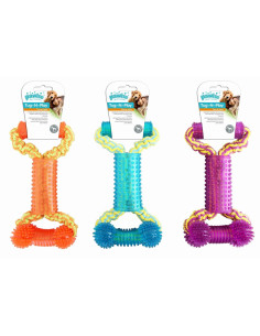 Juguete Tug O Play Hueso 29cm