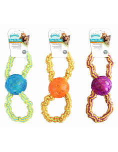 Juguete Tug O Play Ring