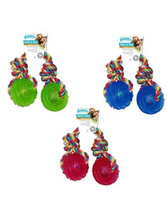 Pelotas Con Cuerda Pelota Doble Tpr