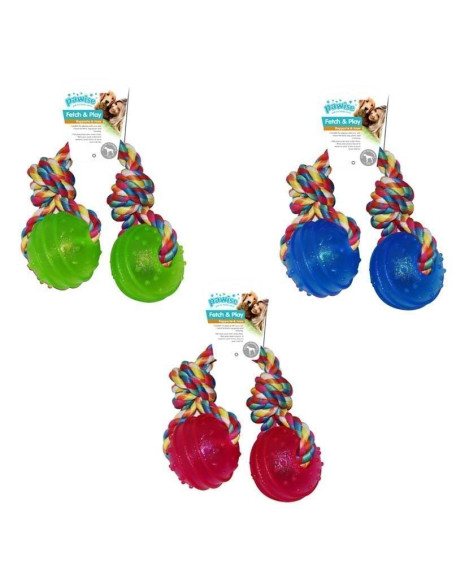 Pelotas Con Cuerda Pelota Doble Tpr