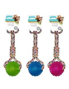 Pelotas Con Cuerda Pawise Pelota Asa Tpr