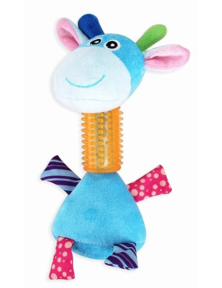 Juguete Cachorros Cuello Jirafa