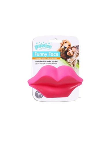 Juguete Funny Face Labios 14,5cm