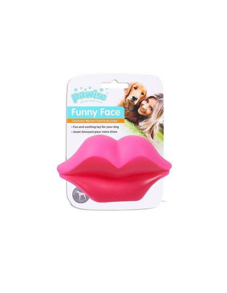 Juguete Funny Face Labios 14,5cm