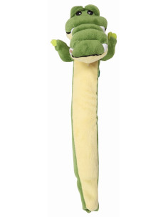 Juguete  40cm Cocodrilo Stick Puppy