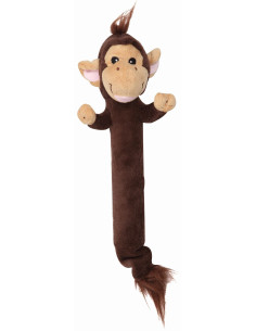 Juguete  40cm Mono Stick Puppy