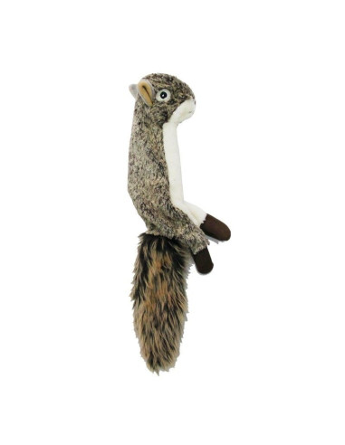 Juguete Stuffless 35cm Ardilla Gris