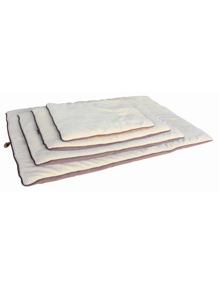 Colchoneta De Teflón Marron Pawise-X-Peq. 55x40cm