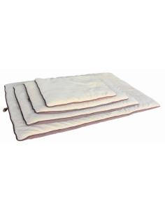 Colchoneta De Teflón Marron Med.87x52 Cm
