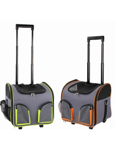 Bolso Troley Para Transporte 37x27x33cm