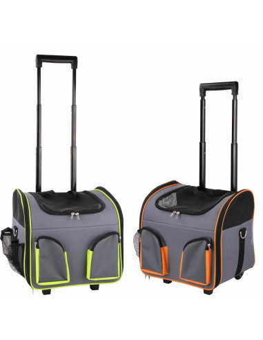 Bolso Troley Para Transporte 37x27x33cm