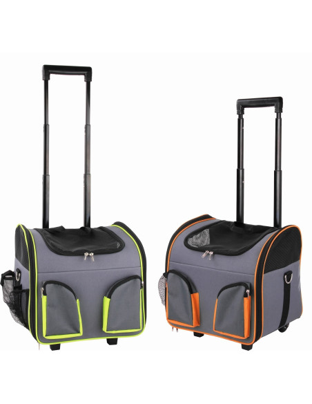 Bolso Troley Para Transporte 37x27x33cm