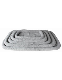 Colchoneta Delux Gris Pawise X Gde.123x77cm