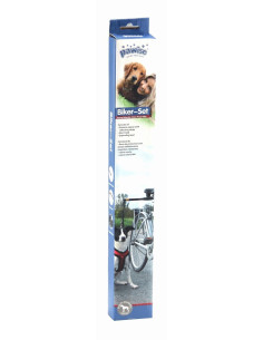Adaptador Y Correa Para Bicicleta Pawise 2