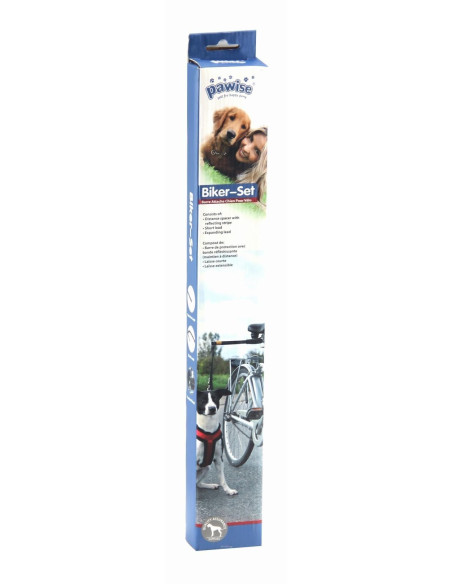 Adaptador Y Correa Para Bicicleta Pawise