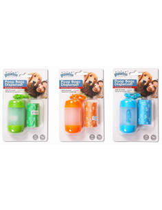 Dispensador Plástico Bolsitas