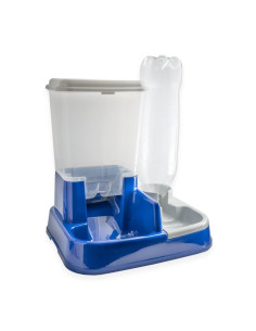 Dispensador De Agua Y Comida