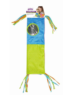 Refugios Nylón Gatos Pawise Manta 43x38cm