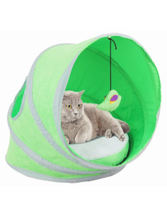 Refugio para Gatos Tienda Pop-Up Play Gatos