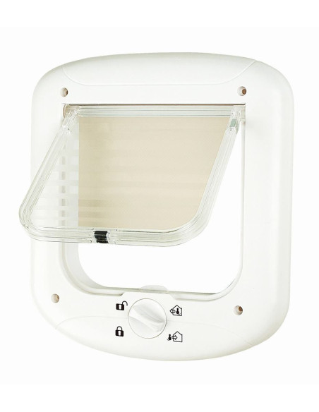 Puerta Gatos Cat Flap Pawise Peq 24x27cm