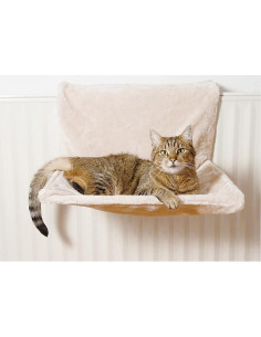 Cama Radiador Para Gatos 50x38cm Powise