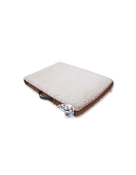 Colchoneta  Carry Marrón S