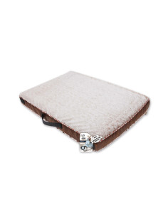 Colchoneta Carry Marrón M