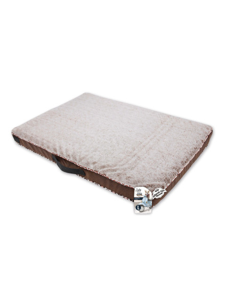Colchoneta Carry Marrón L