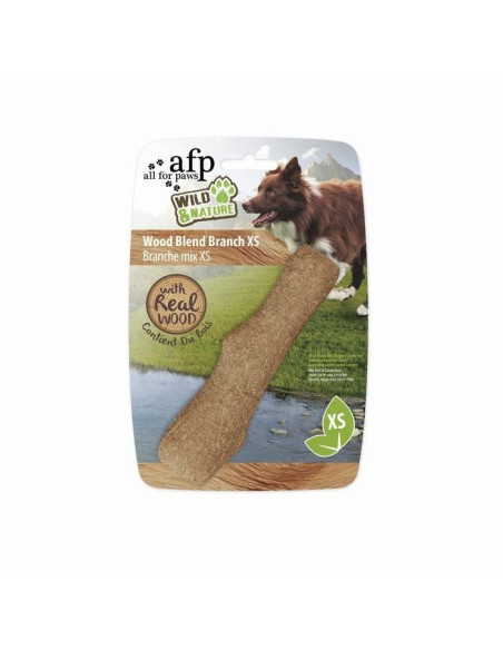 Juguete Rama Wild&Nature Madera  Xs 9cm